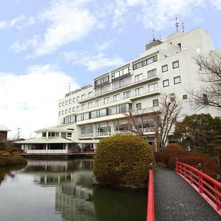 Hotel Garden Palace Kumagaya Exteriör bild